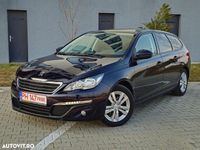 Second-hand Peugeot 308 Style 120 CP (88 kW) 2015 Culoarealbastru Break