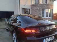 Second-hand VW Arteon 190 CP (139 kW) 2018 Culoarenegru Hatchback