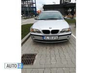 second-hand BMW 320 