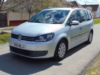 second-hand VW Touran - an 2012 - 1.6 TDi