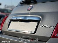 second-hand Fiat 500 Mild Hybrid 1.0 Dolcevita