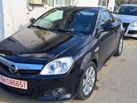 second-hand Opel Tigra cabrio 1.3 motorina