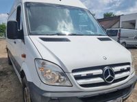 second-hand Mercedes Sprinter 