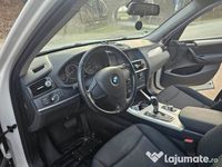 second-hand BMW X3 cu 149k Km Proprietar Masina luata de noua, impecabila 2013