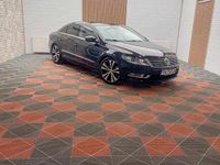Second-hand VW Passat R 140 CP (102 kW) 2012 Negru Berlinǎ
