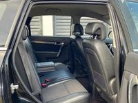 Second-hand Chevrolet Captiva 150 CP (110 kW) 2007 SUV