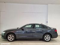 Second-hand Audi A4 163 CP (119 kW) 2020 Gri mediumetalic Berlinǎ