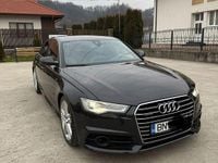 Second-hand Audi A6 S-Line 272 CP (200 kW) 2017 Culoaregri Berlinǎ