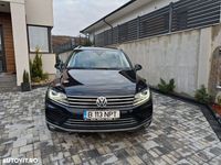 second-hand VW Touareg 