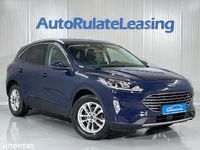 Second-hand Ford Kuga Titanium 120 CP (88 kW) 2021 Culoarealbastru SUV