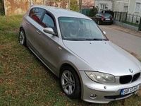 second-hand BMW 120 