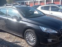 second-hand Peugeot 508 SW 2012 1.6hdi full panoramic
