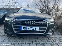 Second-hand Audi A6 Comfort 286 CP (210 kW) 2020 Culoarenegru Berlinǎ