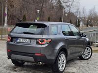 second-hand Land Rover Discovery Sport 2.0 l TD4 HSE Luxury Aut.