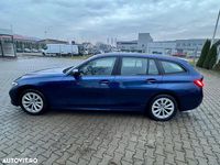 Second-hand BMW 320 Luxury Line 190 CP (139 kW) 2019 Culoarealte culori Break