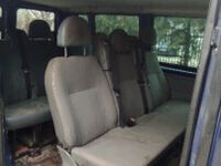 second-hand Ford Transit 8+1 convenabil