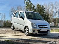 second-hand Opel Agila 1.2 Benzina Rate Km. Garantati