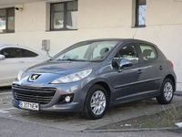 Second-hand Peugeot 207 75 CP (55 kW) 2012 Gri Hatchback