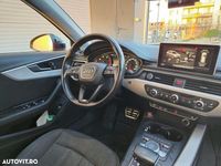 Second-hand Audi A4 Sport 190 CP (139 kW) 2016 Culoarenegru Break