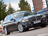 second-hand BMW 525 Seria 5 d xDrive Touring Sport-Aut. Luxury Line