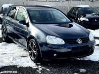 second-hand VW Golf V 