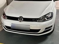 Second-hand VW Golf VII Trendline 105 CP (77 kW) 2015 Culoarealb Hatchback