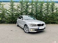 second-hand BMW 120 d Seria 1 E87/ Semi Piele/ Pilot / 6 Trepte/ M47