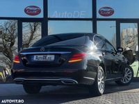 second-hand Mercedes E220 d Aut.