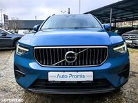Second-hand Volvo XC40 Ultimate 211 CP (155 kW) 2022 Culoarealbastru SUV
