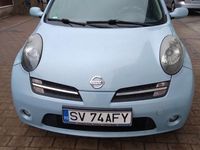 Second-hand Nissan Micra 2006 Coupe