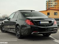 second-hand Mercedes S450 9G-TRONIC EQ Boost