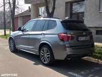 second-hand BMW X3 xDrive20d AT M Sport