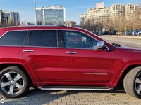 second-hand Jeep Grand Cherokee 3.0 TD AT Overland