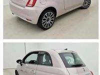 Second-hand Fiat 500 Rockstar 70 CP (51 kW) 2020 Culoarebej Hatchback