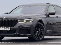 Second-hand BMW 730L M Sport 286 CP (210 kW) 2021 Culoaremaro Berlinǎ
