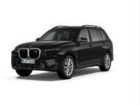 Second-hand BMW X7 M Sport 530 CP (389 kW) 2025 Black sapphire metallic metalizat SUV