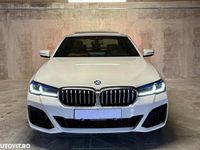 Second-hand BMW 530 M Sport 286 CP (210 kW) 2021 Culoarealb Berlinǎ
