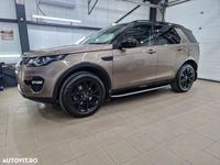 second-hand Land Rover Discovery Sport 2.0 l TD4 HSE