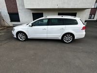 second-hand VW Passat 