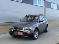 Second-hand BMW X3 177 CP (130 kW) 2010 Gri SUV