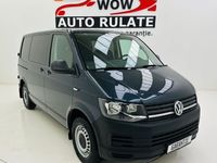 second-hand VW Transporter 