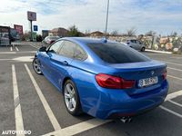 second-hand BMW 430 Seria 4 i xDrive AT M Sport 2017 · 86 500 km · 1 998 cm3 · Benzina