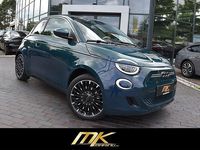 Second-hand Fiat 500e 86 kW (118 CP) 2021 Cabrio