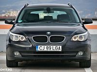 second-hand BMW 520 Seria 5 d Touring Aut. Edition Exclusive