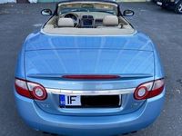 second-hand Jaguar XKR Cabrio