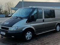 second-hand Ford Transit 