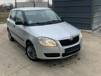 Second-hand Skoda Fabia 60 CP (44 kW) 2009 Hatchback