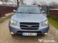 second-hand Hyundai Santa Fe 2.2 crdi 150cp an 2008 4x4