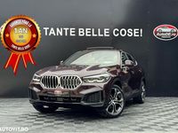 Second-hand BMW X6 286 CP (210 kW) 2021 Culoarerosu SUV