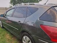 Second-hand Peugeot 407 136 CP (100 kW) 2006 Verde Break